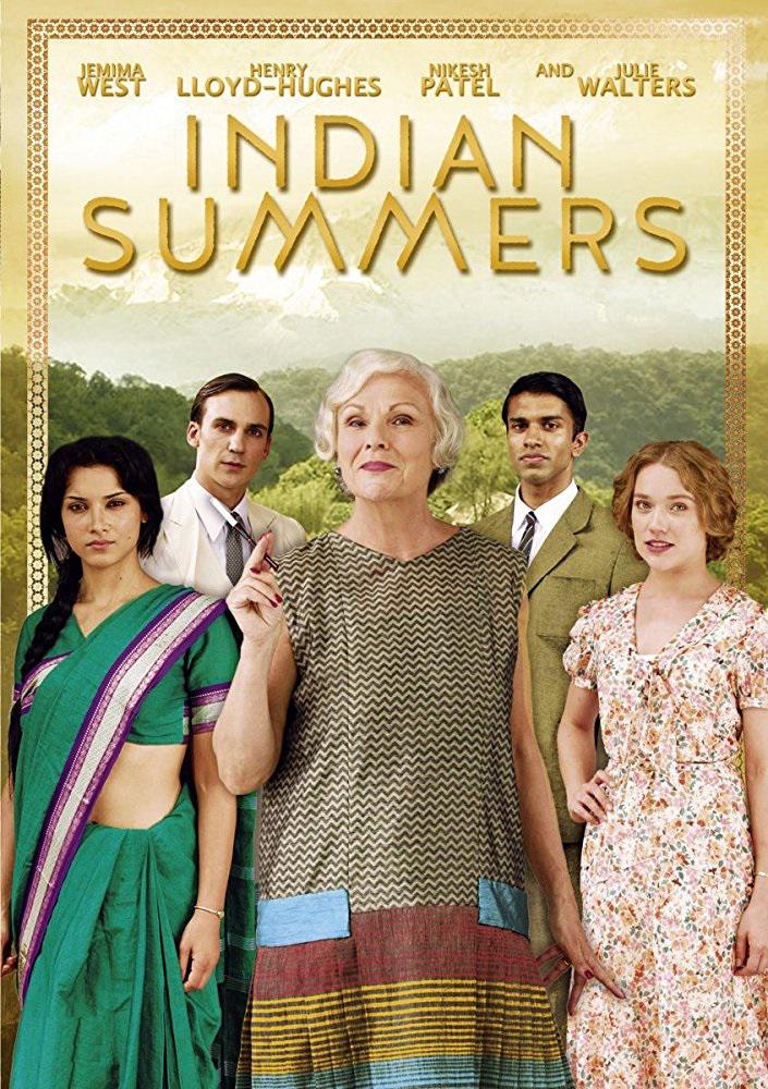 TV ratings for Indian Summers in Australia. Channel 4 TV series