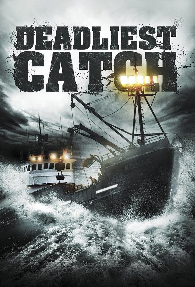 TV ratings for Deadliest Catch in Germany. Discovery Channel TV series