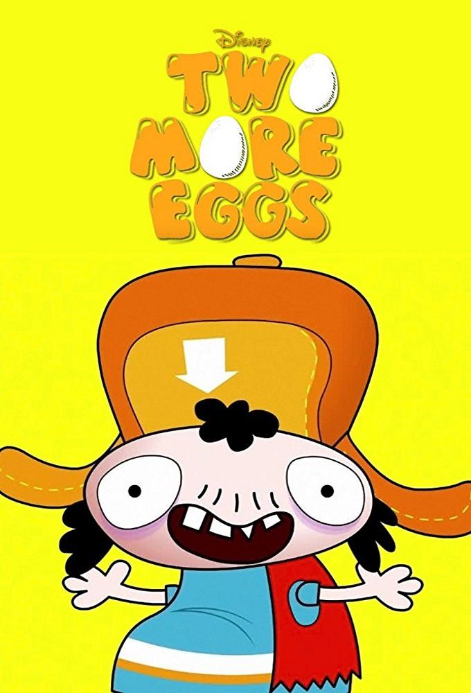 TV ratings for Two More Eggs in Países Bajos. Disney XD TV series