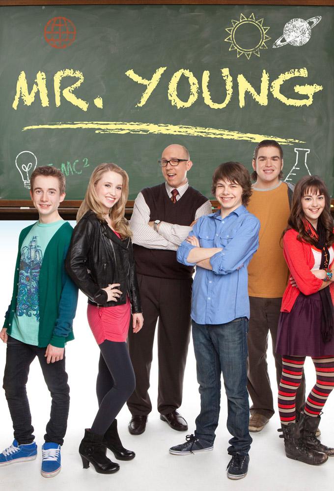 TV ratings for Mr. Young in Thailand. YTV TV series