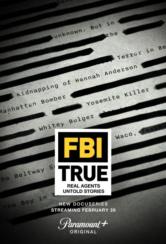 TV ratings for FBI True in New Zealand. Paramount+ TV series