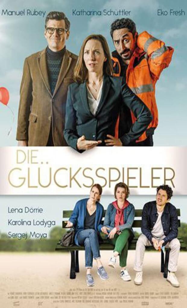 TV ratings for Die Glücksspieler in Germany. Das Erste TV series
