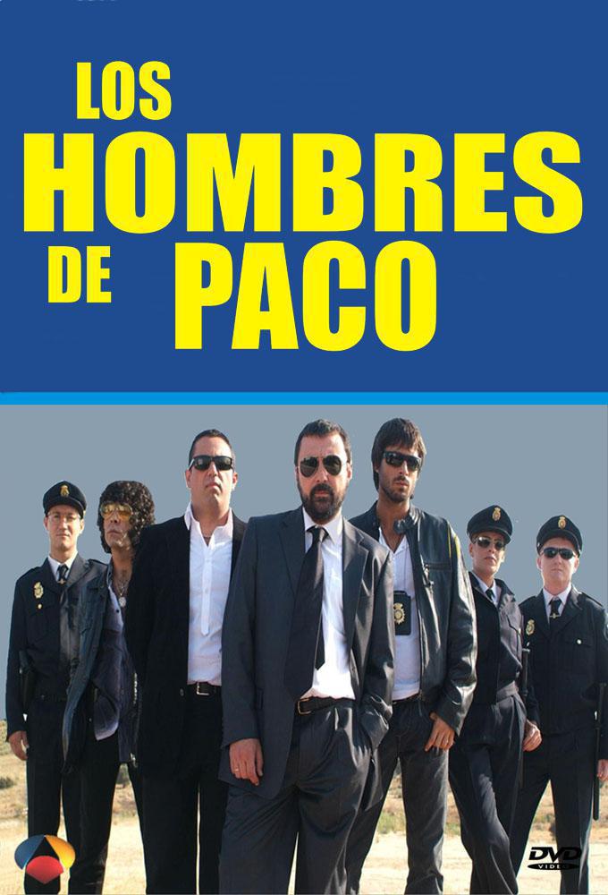 TV ratings for Los Hombres De Paco in India. Antena 3 TV series