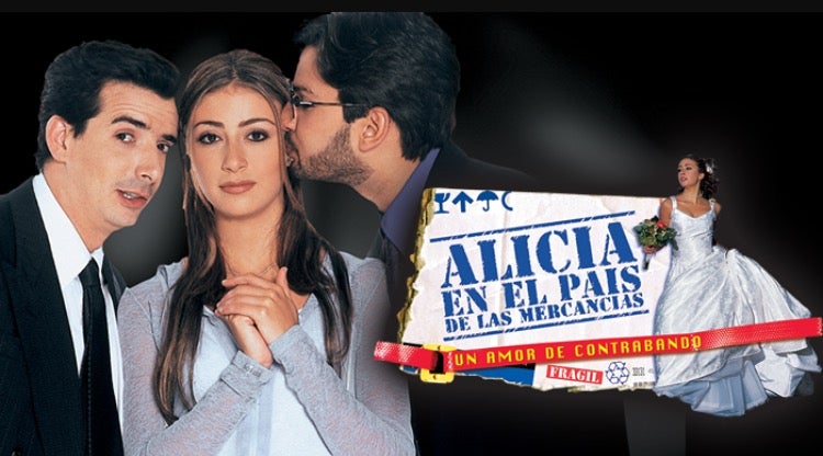 TV ratings for Alicia En El País De Las Mercancías in Portugal. RCN Televisión TV series