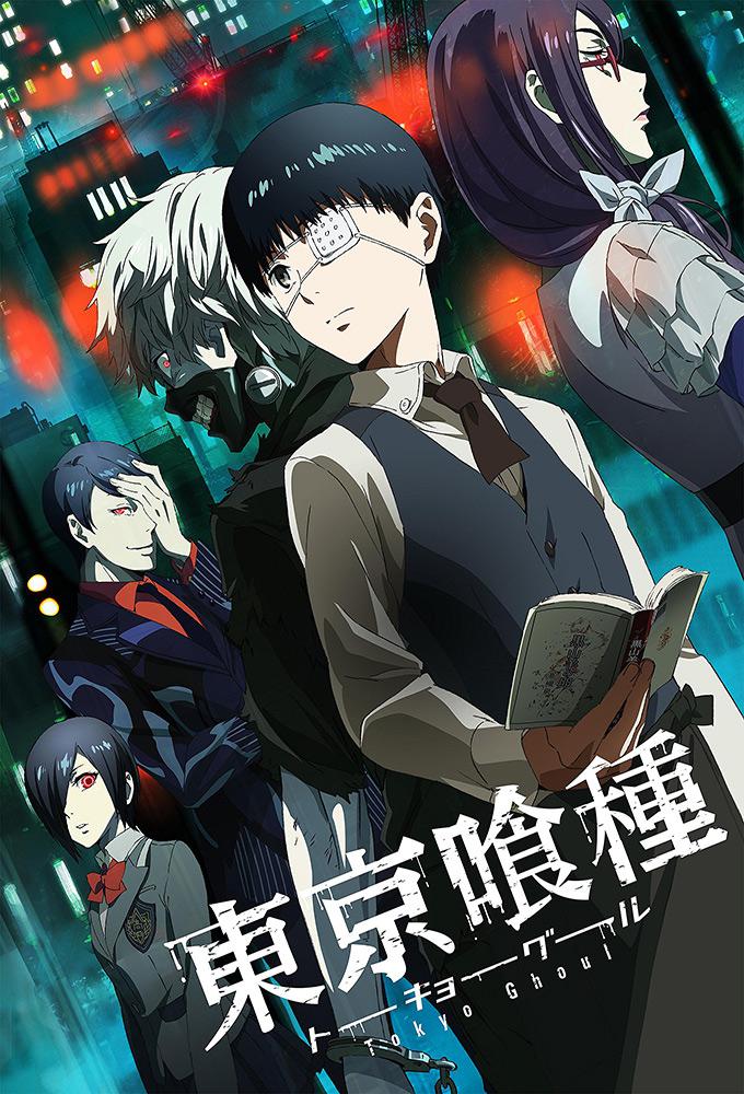 TV ratings for Tokyo Ghoul (東京喰種トーキョーグール) in the United Kingdom. Tokyo MX TV series