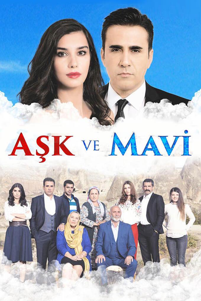 TV ratings for Aşk Ve Mavi in Turkey. ATV TV series