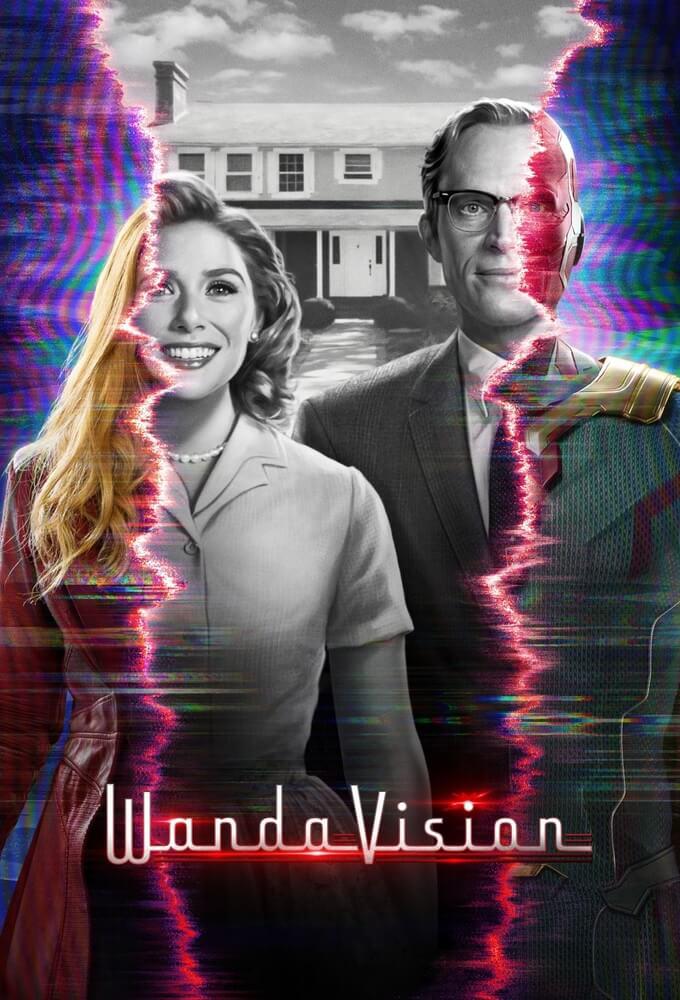 TV ratings for WandaVision in the United Kingdom. Disney+ TV series