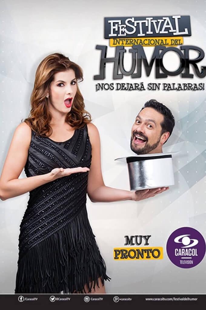 TV ratings for Festival Internacional Del Humor in India. Caracol Televisión TV series