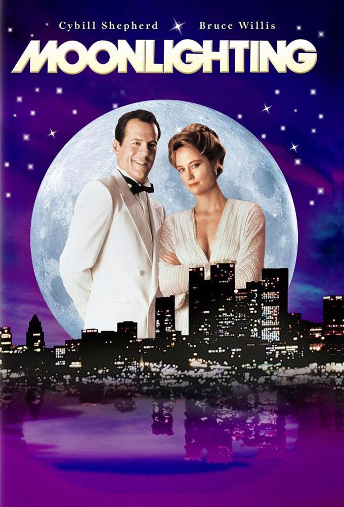 TV ratings for Moonlighting in the United States. abc TV series