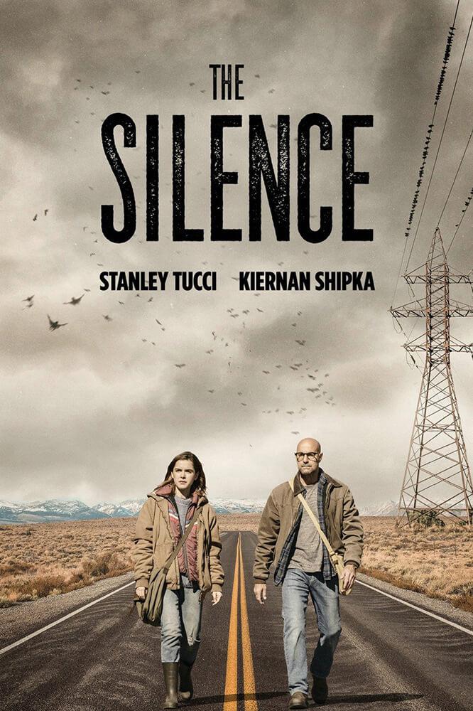 TV ratings for The Silence in Japan. Netflix TV series