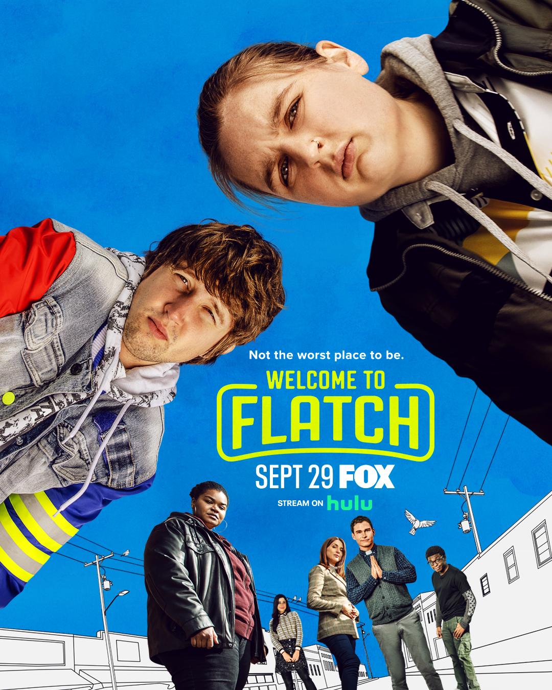 TV ratings for Welcome To Flatch in Corea del Sur. FOX TV series