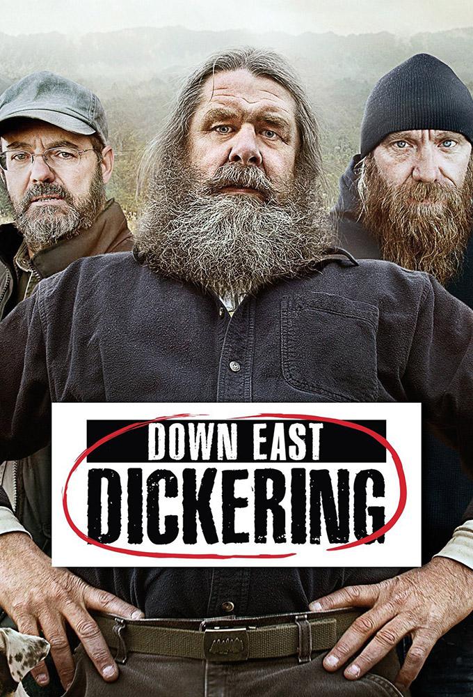 TV ratings for Down East Dickering in Turkey. history TV series