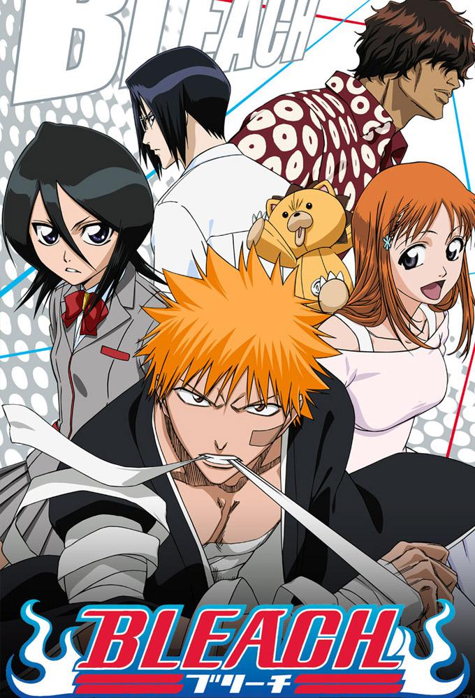 TV ratings for Bleach (ブリーチ) in the United Kingdom. TV Tokyo TV series
