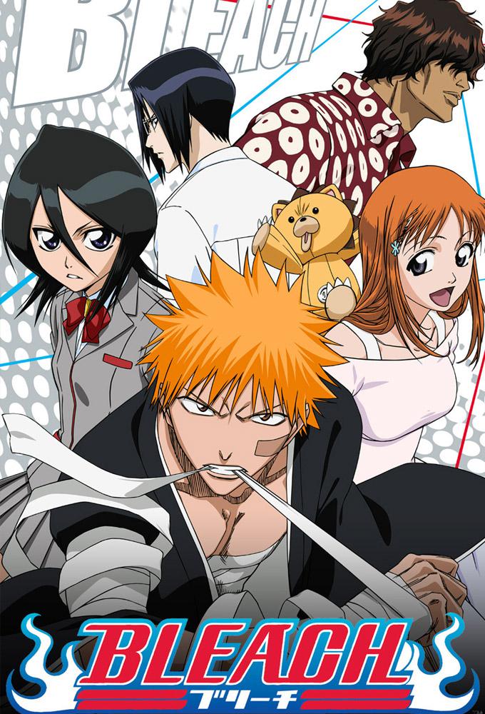 TV ratings for Bleach (ブリーチ) in Germany. TV Tokyo TV series