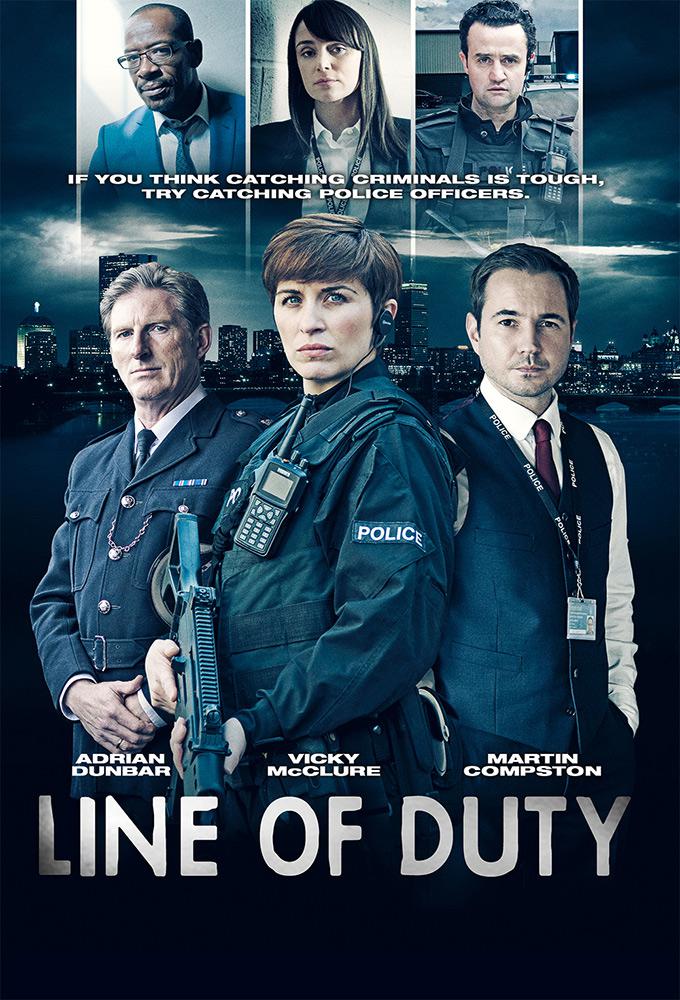 TV ratings for Line Of Duty in Russia. BBC Two TV series