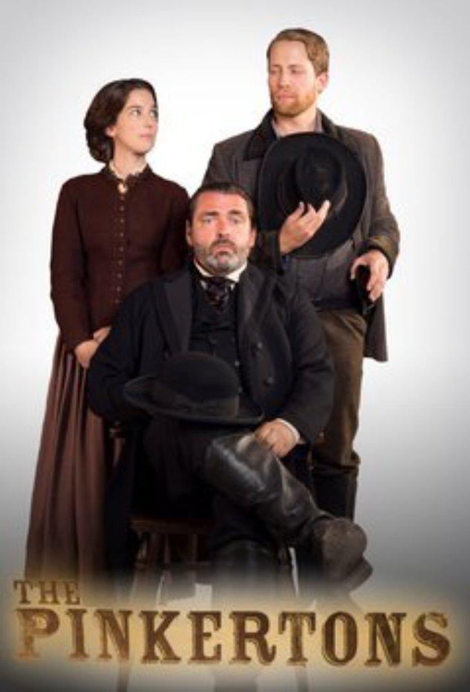 TV ratings for The Pinkertons in South Africa. First-run syndication TV series