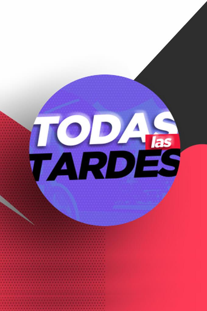 TV ratings for Todas Las Tardes in Brazil. El Nueve TV series