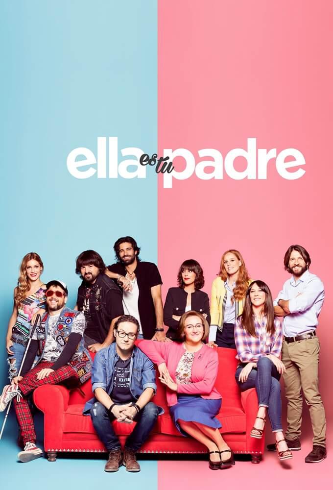 TV ratings for Ella Es Tu Padre in Ireland. Telecinco TV series