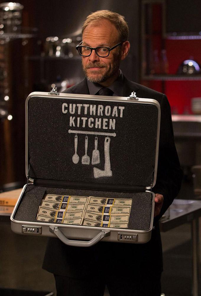 TV ratings for Cutthroat Kitchen in Denmark. Food Network TV series