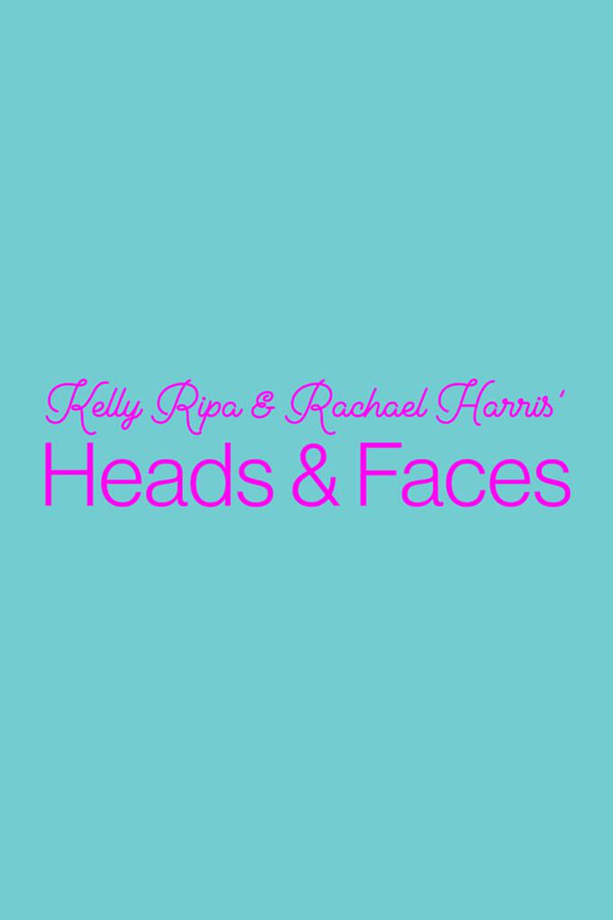 TV ratings for Kelly Ripa And Rachael Harris' Heads And Faces in the United States. Facebook Watch TV series