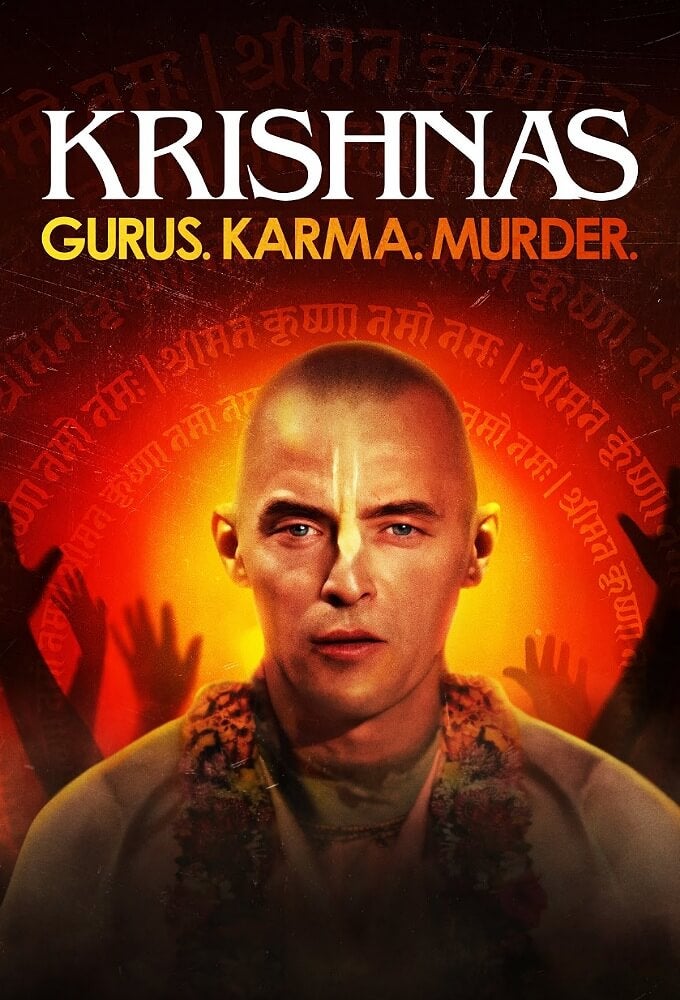 TV ratings for Krishnas: Gurus. Karma. Murder in Russia. Peacock TV series