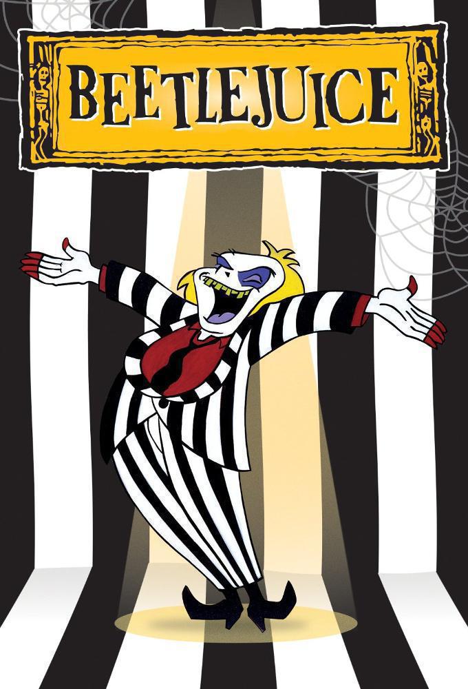TV ratings for Beetlejuice in Russia. abc TV series
