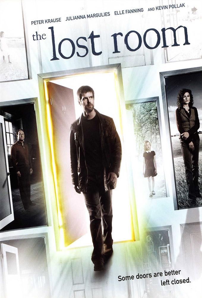 TV ratings for The Lost Room in the United States. Syfy TV series