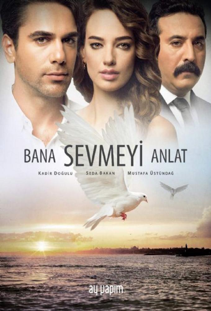 TV ratings for Bana Sevmeyi Anlat in Japan. FOX Türkiye TV series