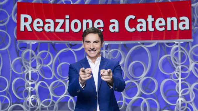 TV ratings for Reazione A Catena in Poland. Rai 1 TV series