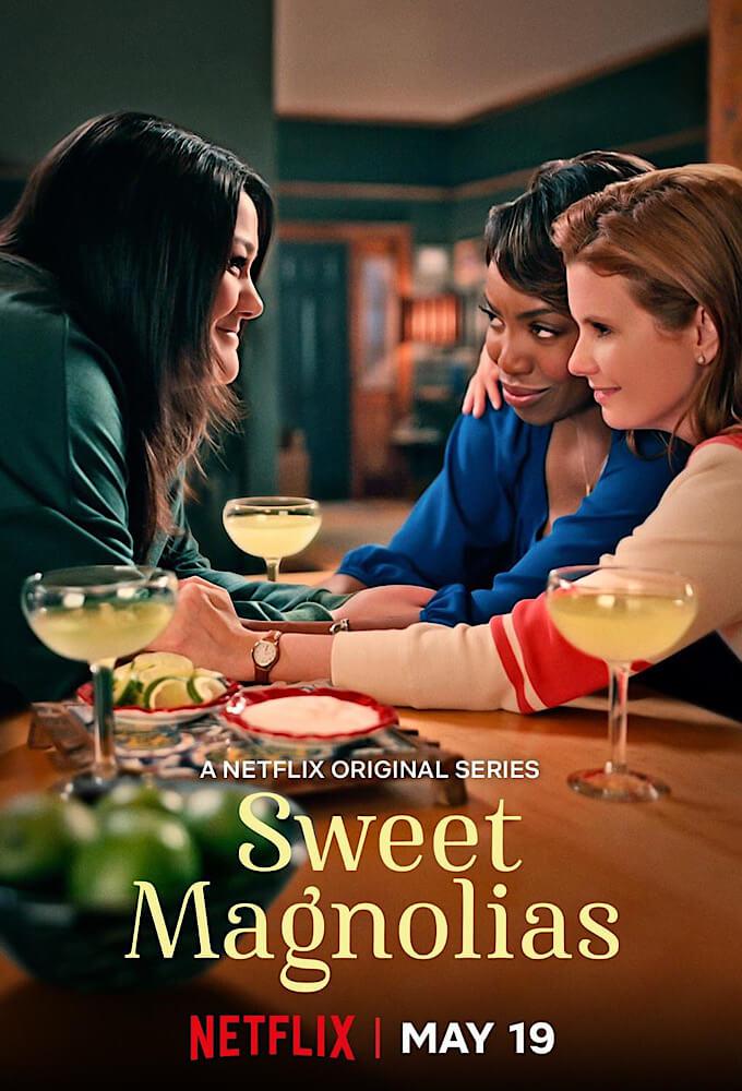 TV ratings for Sweet Magnolias in Ireland. Netflix TV series