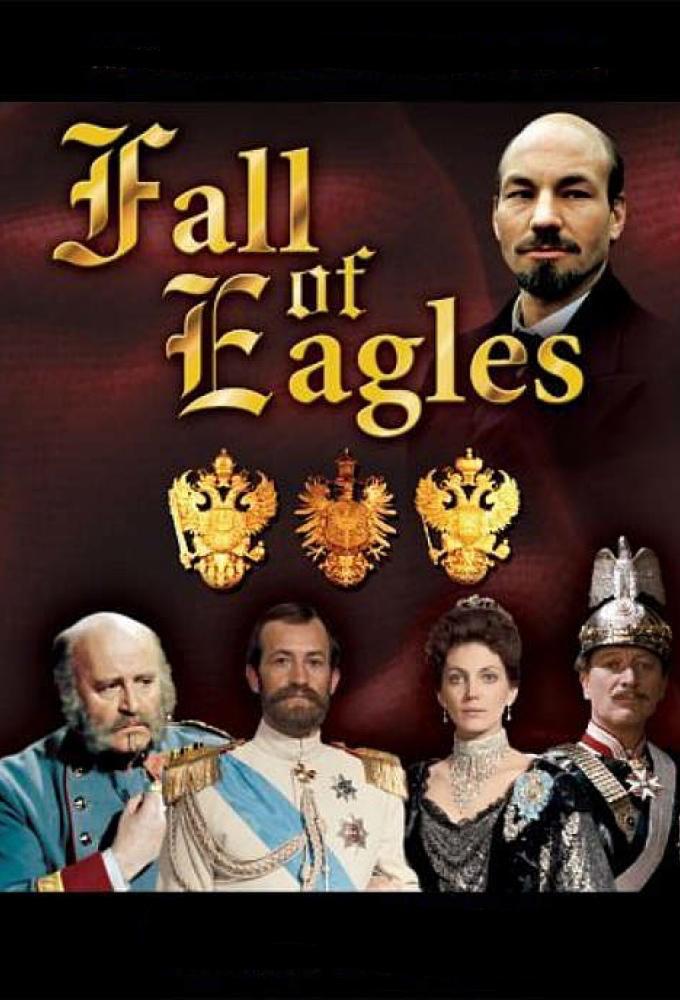 TV ratings for Fall Of Eagles in Malasia. BBC One TV series