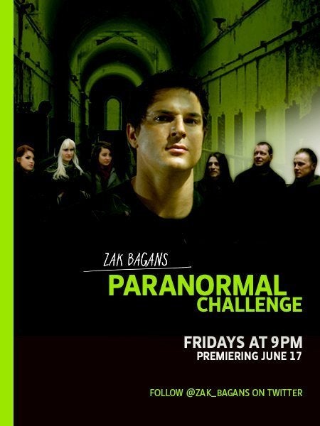 TV ratings for Paranormal Challenge in Netherlands. travel channel TV series