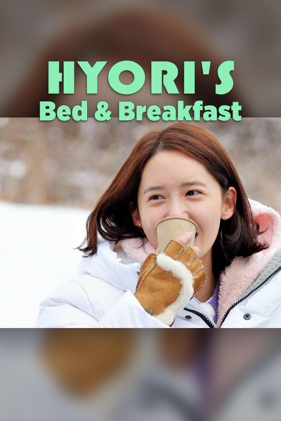 TV ratings for Hyori's Bed & Breakfast in the United States. JTBC TV series