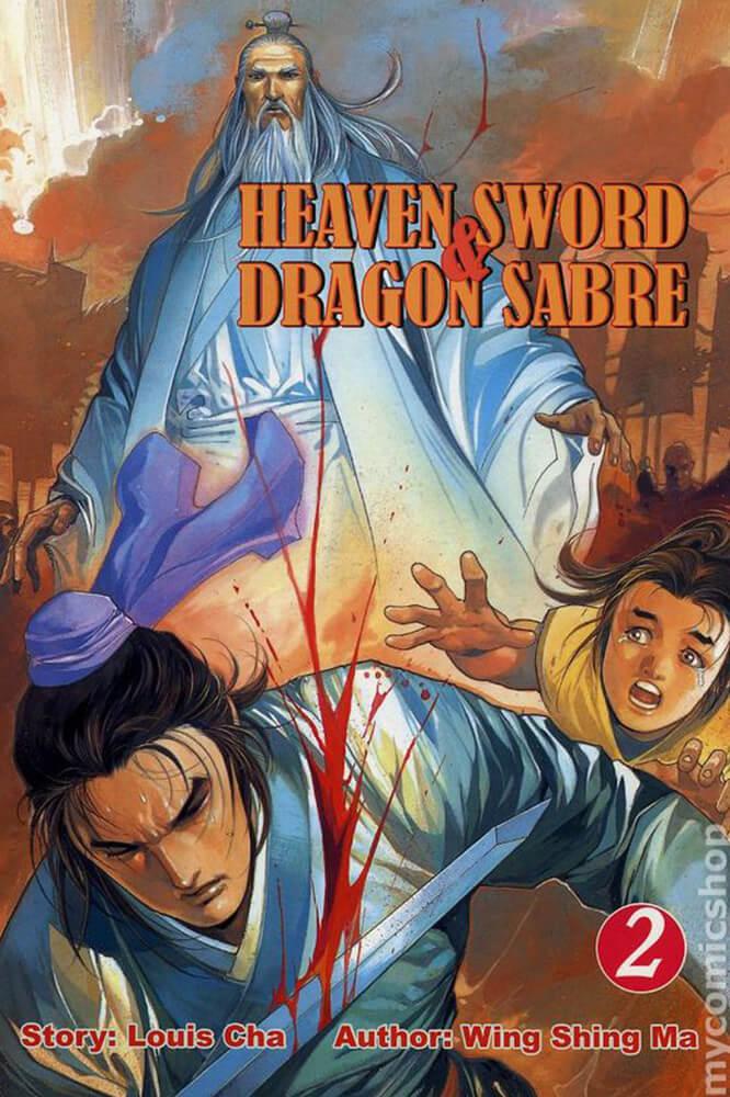 TV ratings for The Heaven Sword And The Dragon Sabre (倚天屠龙记) in the United Kingdom. Tencent Video TV series