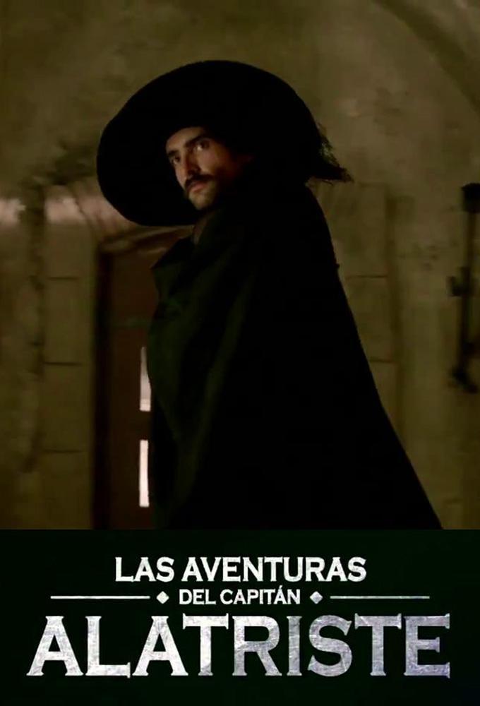 TV ratings for Las Aventuras Del Capitán Alatriste in France. Telecinco TV series