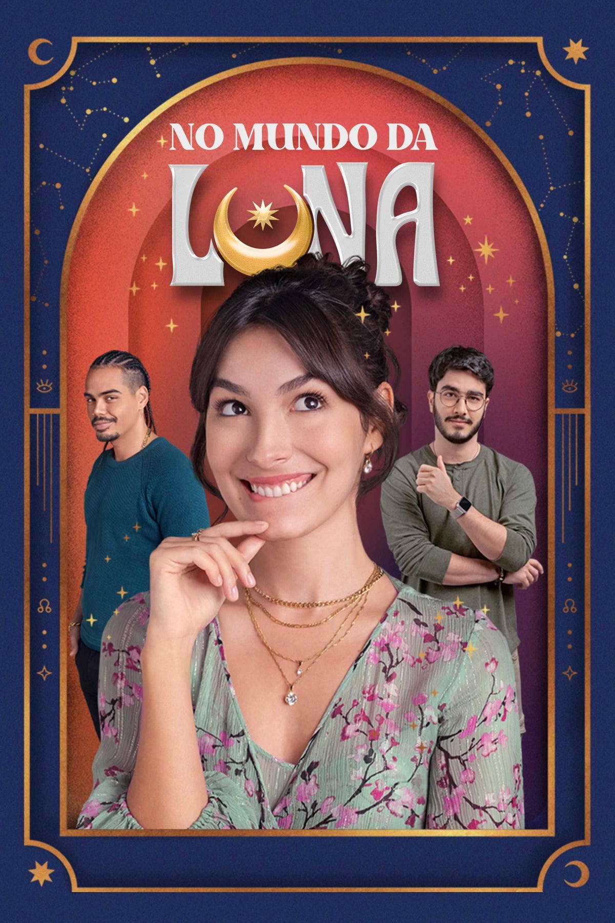 TV ratings for In Luna's World (No Mundo Da Luna) in Brazil. HBO Max TV series