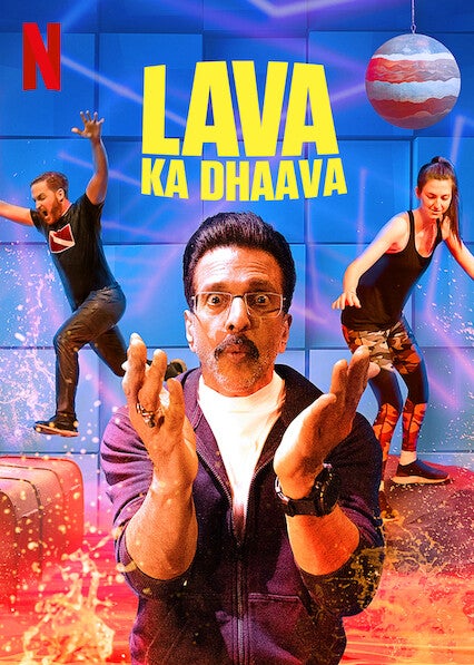 TV ratings for Lava Ka Dhaava in India. Netflix TV series