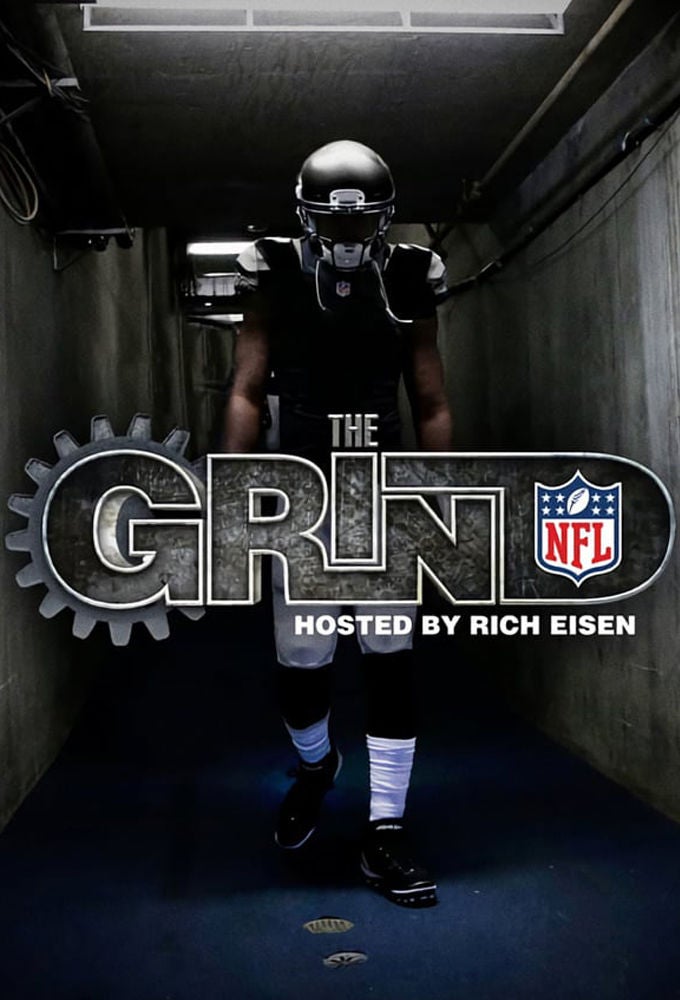 TV ratings for Nfl: The Grind in Colombia. epix TV series