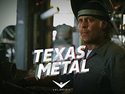TV ratings for Texas Metal in Mexico. motor trend TV series