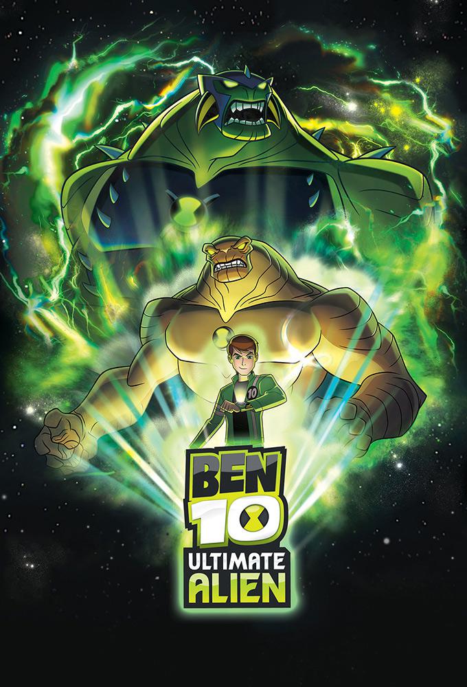TV ratings for Ben 10: Ultimate Alien in los Estados Unidos. Cartoon Network TV series