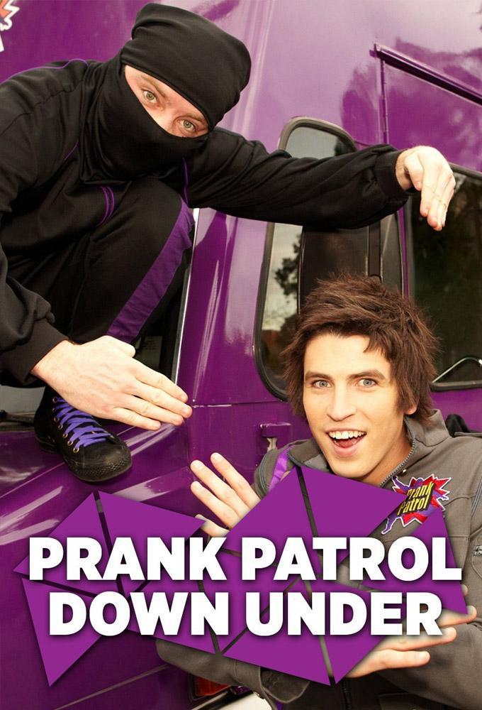 TV ratings for Prank Patrol in Thailand. ABC Me TV series