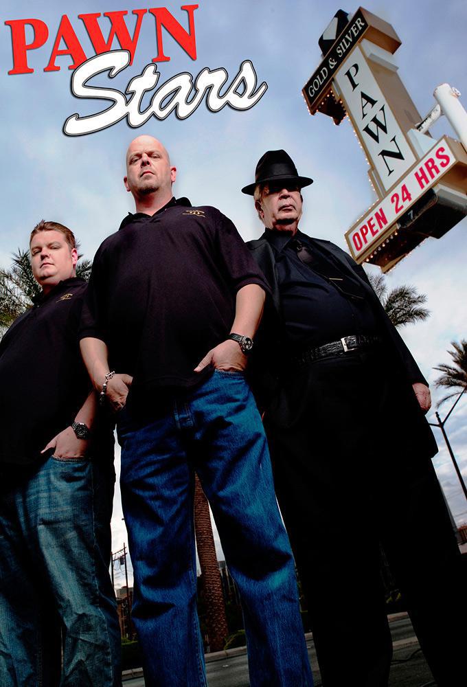 Pawn Stars: Best of (TV Series 2021– ) - IMDb