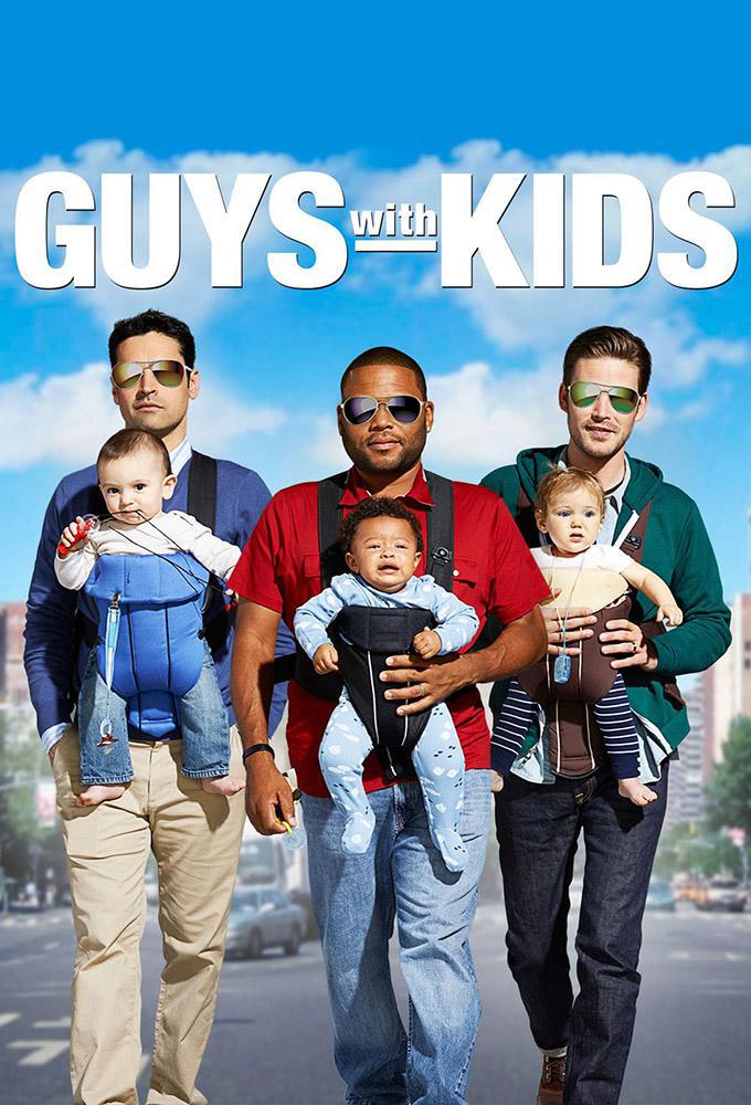 TV ratings for Guys With Kids in the United States. NBC TV series