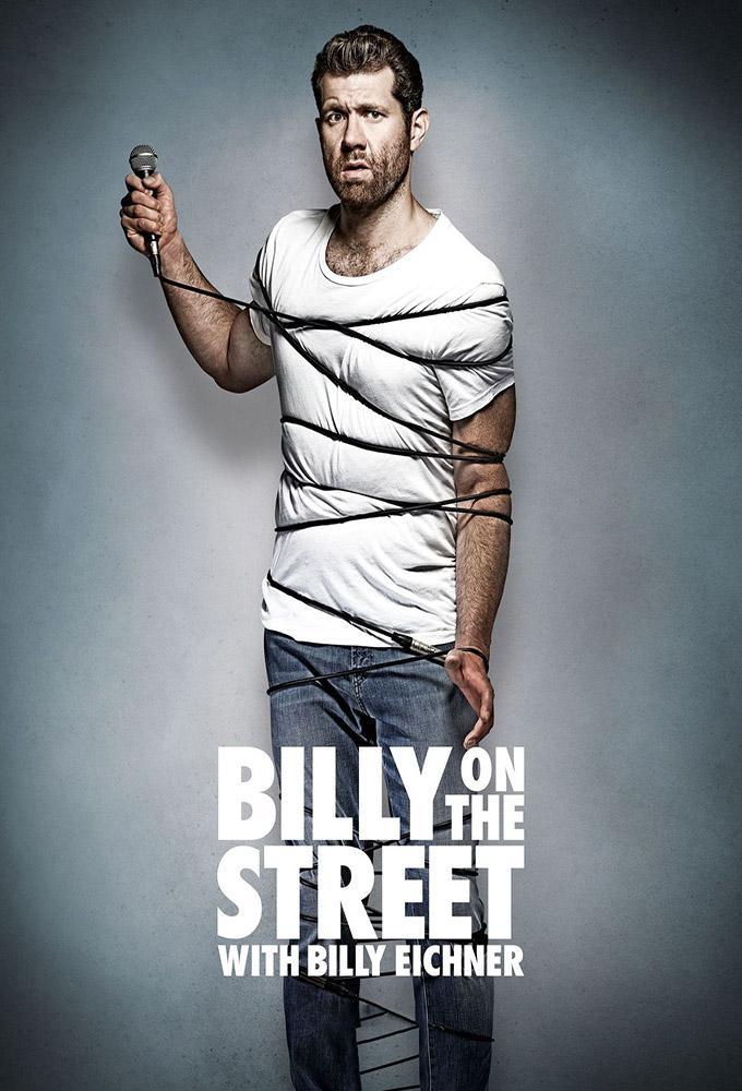 TV ratings for Billy On The Street in Colombia. Fuse TV TV series