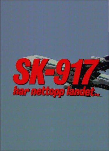 SK-917 Har Nettopp Landet..