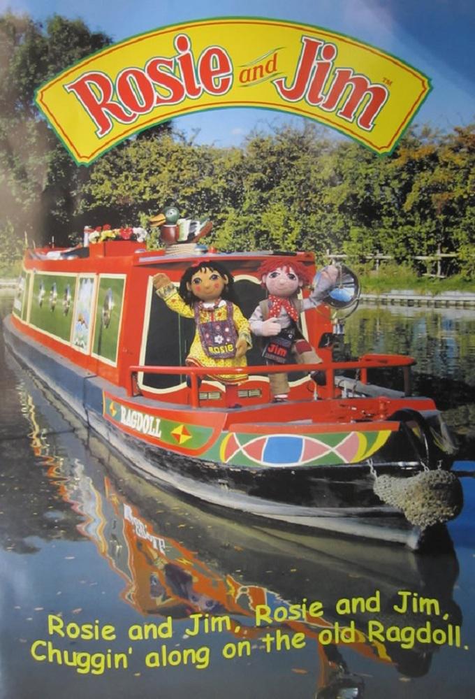 TV ratings for Rosie And Jim in Turkey. ITV TV series