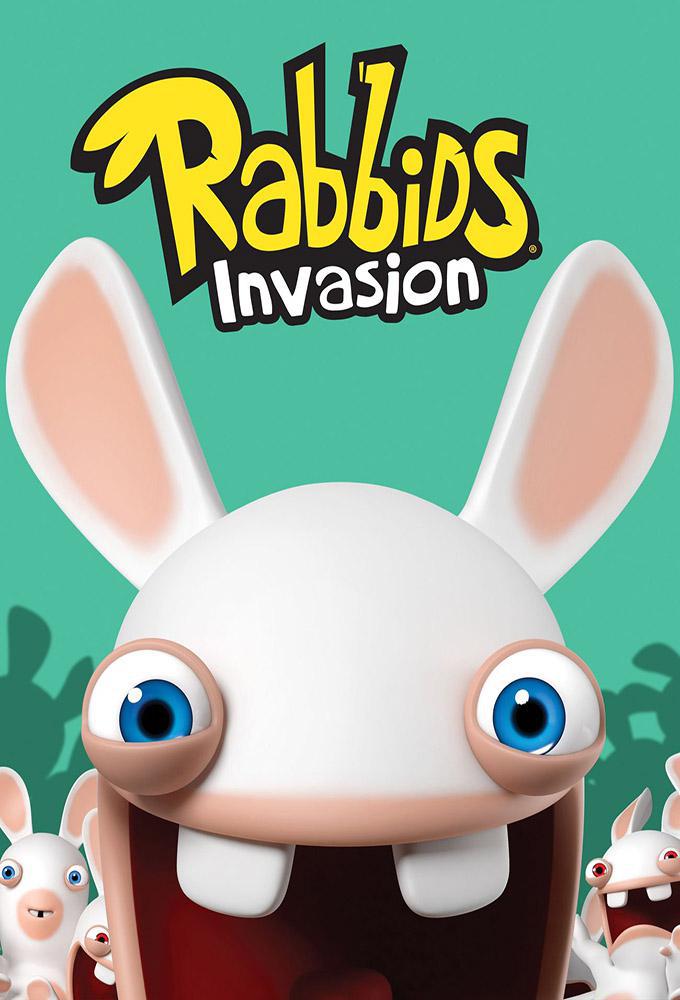 TV ratings for Rabbids Invasion in Japan. France 3 TV series