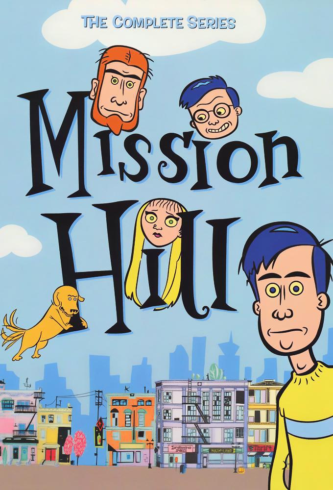 TV ratings for Mission Hill in Japan. the wb TV series