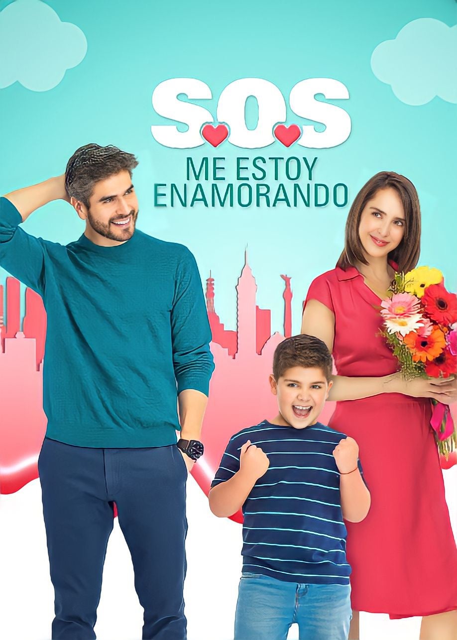 TV ratings for Sos Me Estoy Enamorando in India. Las Estrellas TV series