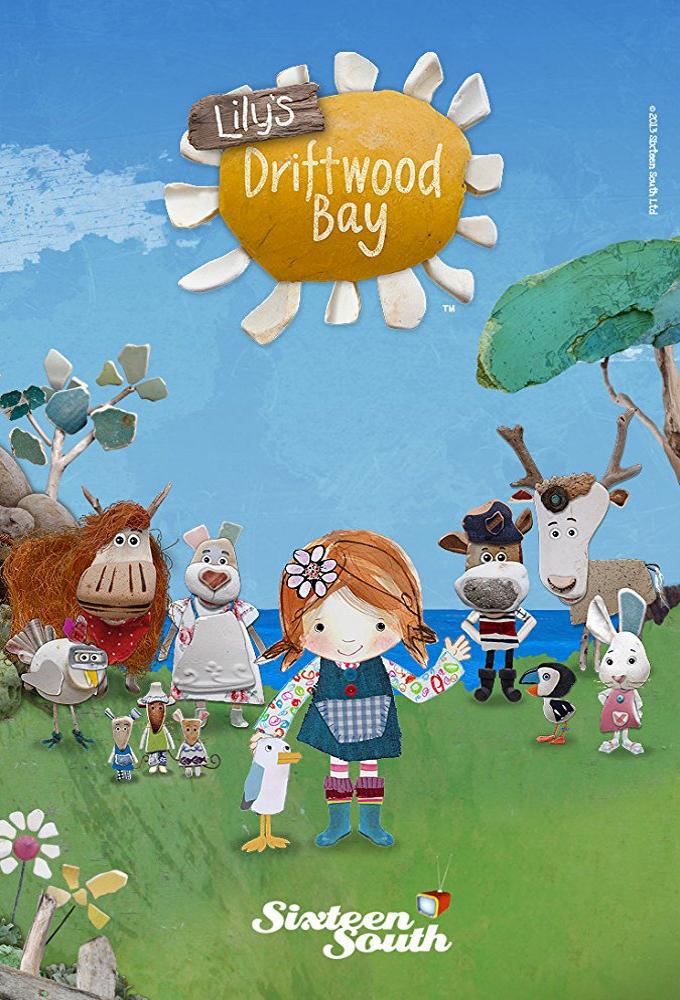 TV ratings for Lily's Driftwood Bay in Spain. Nick Jr. TV series